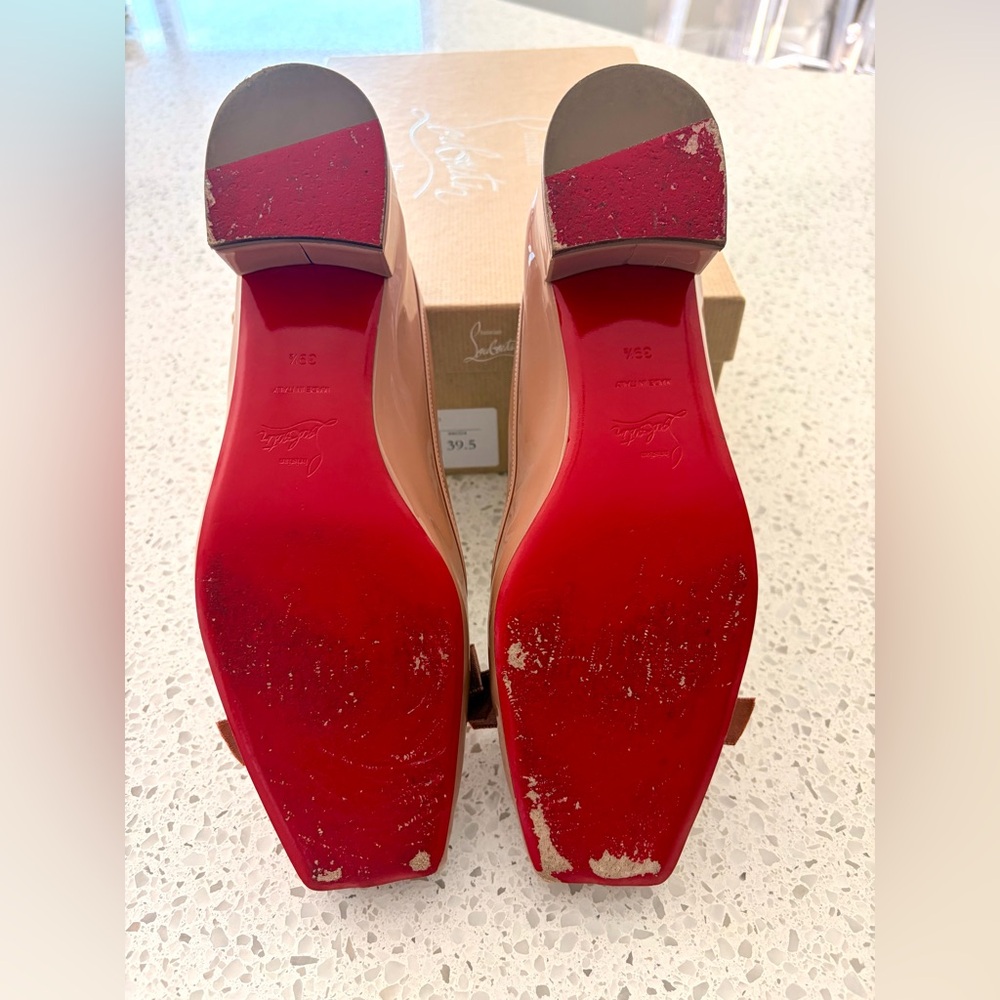 Christian Louboutin Mamaflirt Shoes - Picture 8 of 13